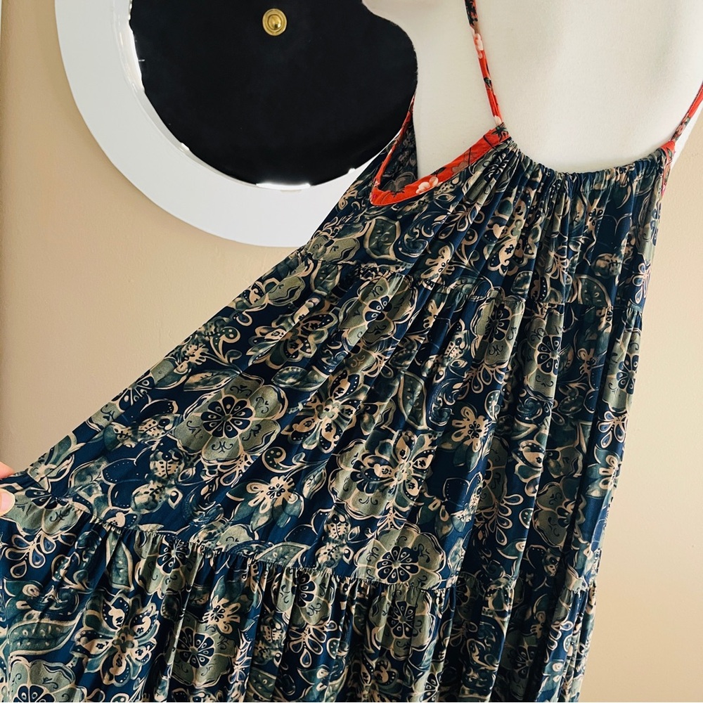 NATURAL LIFE Maddie Maxi Dress - Picture 8 of 12